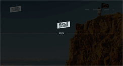 Desktop Screenshot of massescollective.com